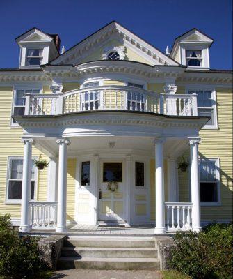 Bed and Breakfast Governor'S House In Hyde Park Exterior foto