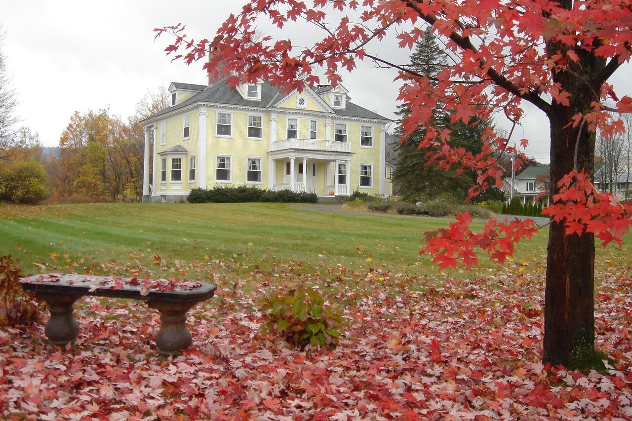 Bed and Breakfast Governor'S House In Hyde Park Exterior foto