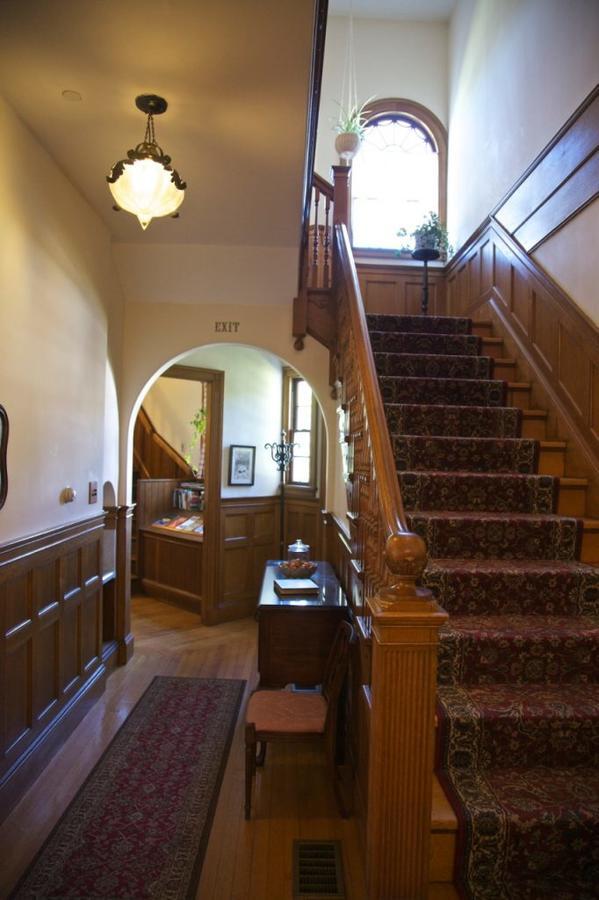 Bed and Breakfast Governor'S House In Hyde Park Exterior foto