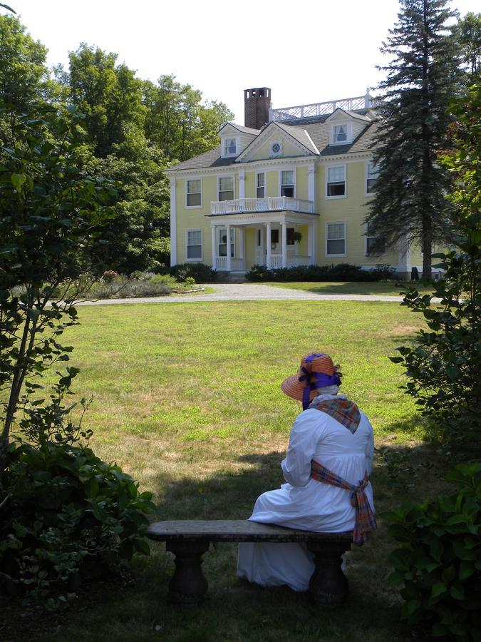 Bed and Breakfast Governor'S House In Hyde Park Exterior foto