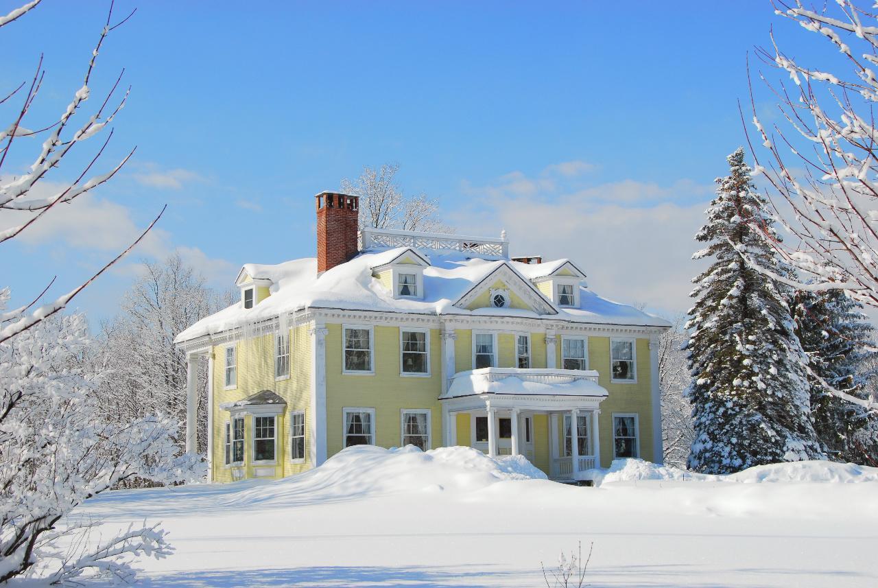Bed and Breakfast Governor'S House In Hyde Park Exterior foto