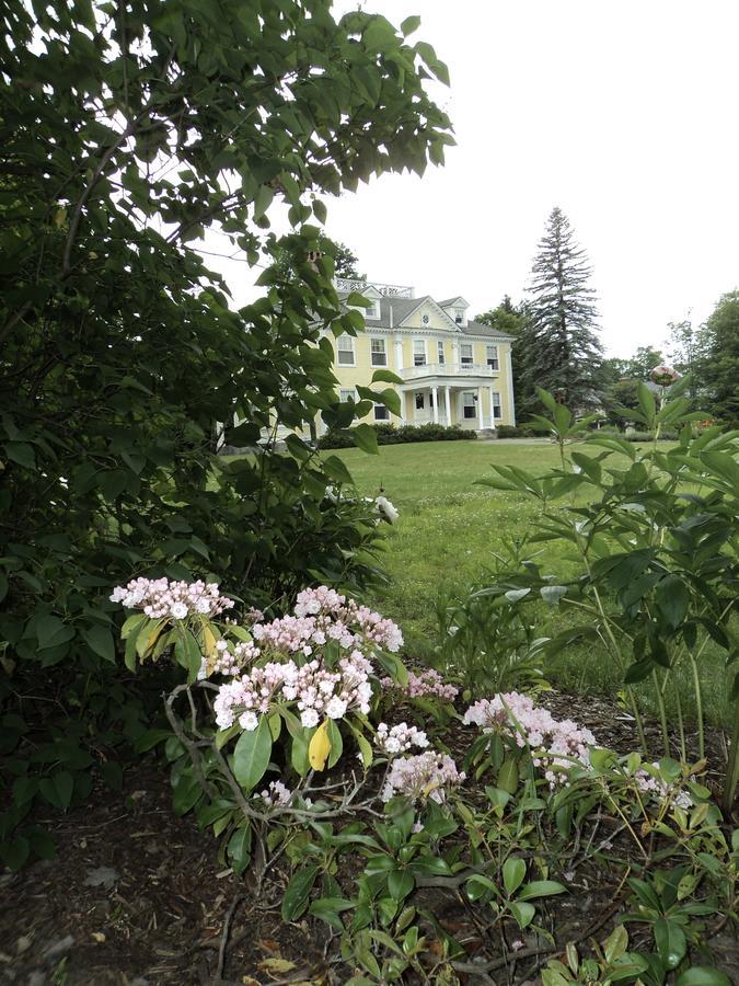 Bed and Breakfast Governor'S House In Hyde Park Exterior foto