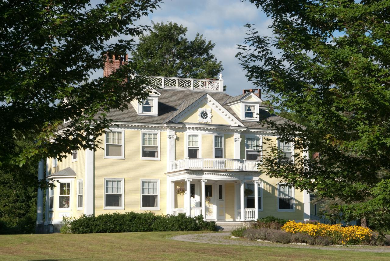 Bed and Breakfast Governor'S House In Hyde Park Exterior foto