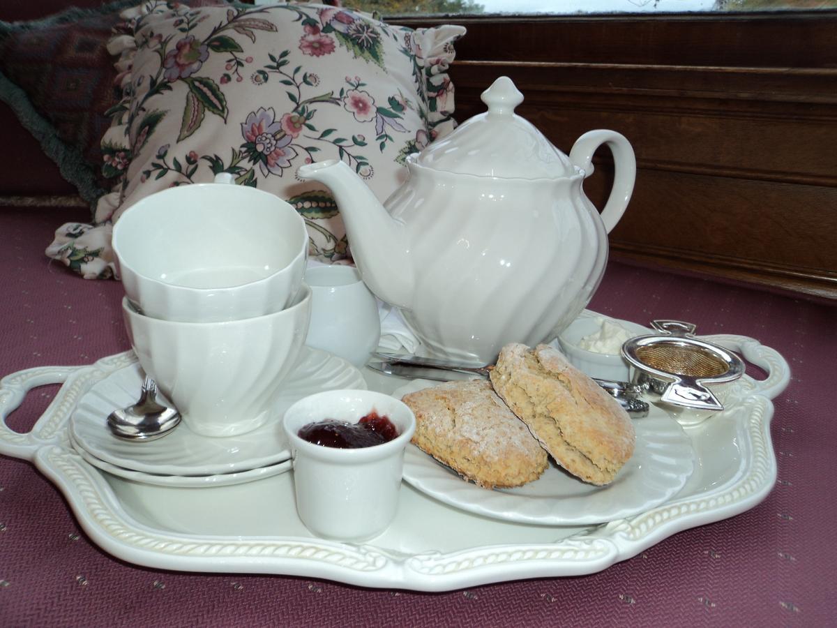 Bed and Breakfast Governor'S House In Hyde Park Exterior foto