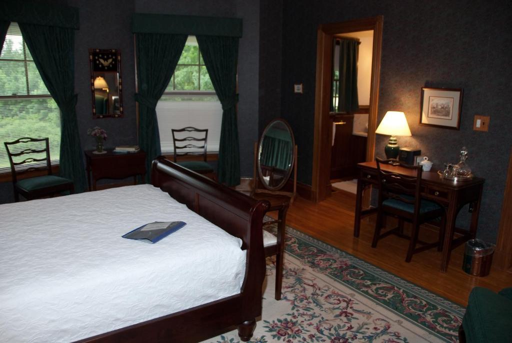 Bed and Breakfast Governor'S House In Hyde Park Zimmer foto