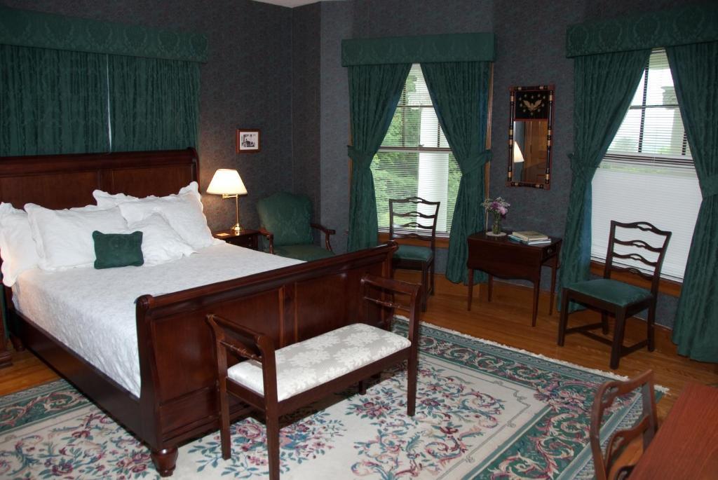 Bed and Breakfast Governor'S House In Hyde Park Zimmer foto